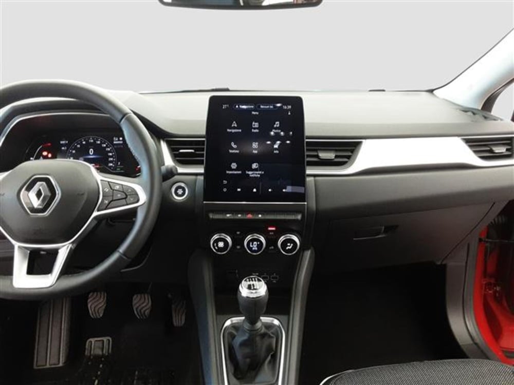 Renault Captur usata a Roma (14)