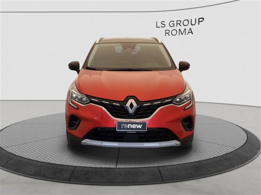 Renault Captur usata a Roma (2)