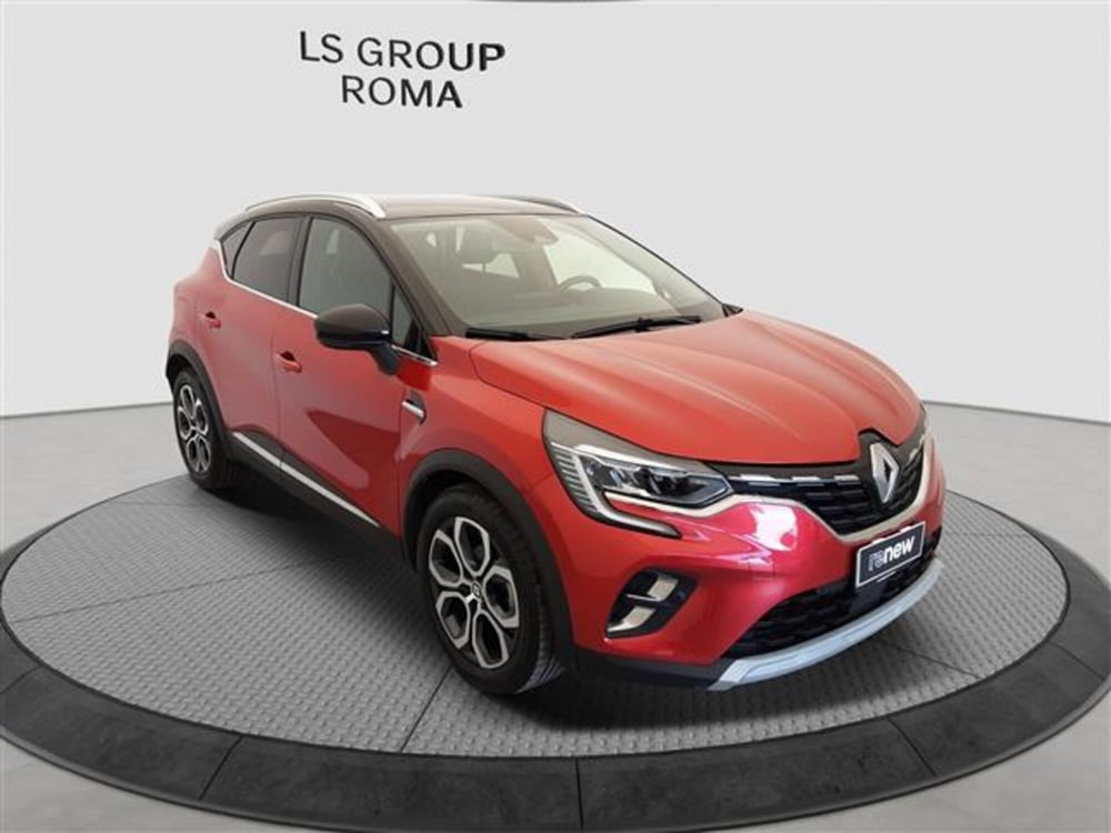Renault Captur usata a Roma (3)
