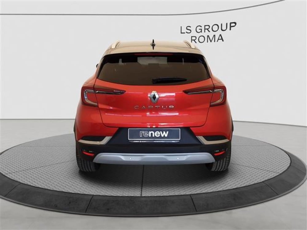 Renault Captur usata a Roma (4)