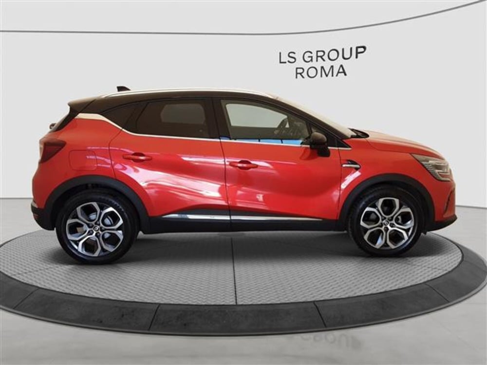 Renault Captur usata a Roma (5)