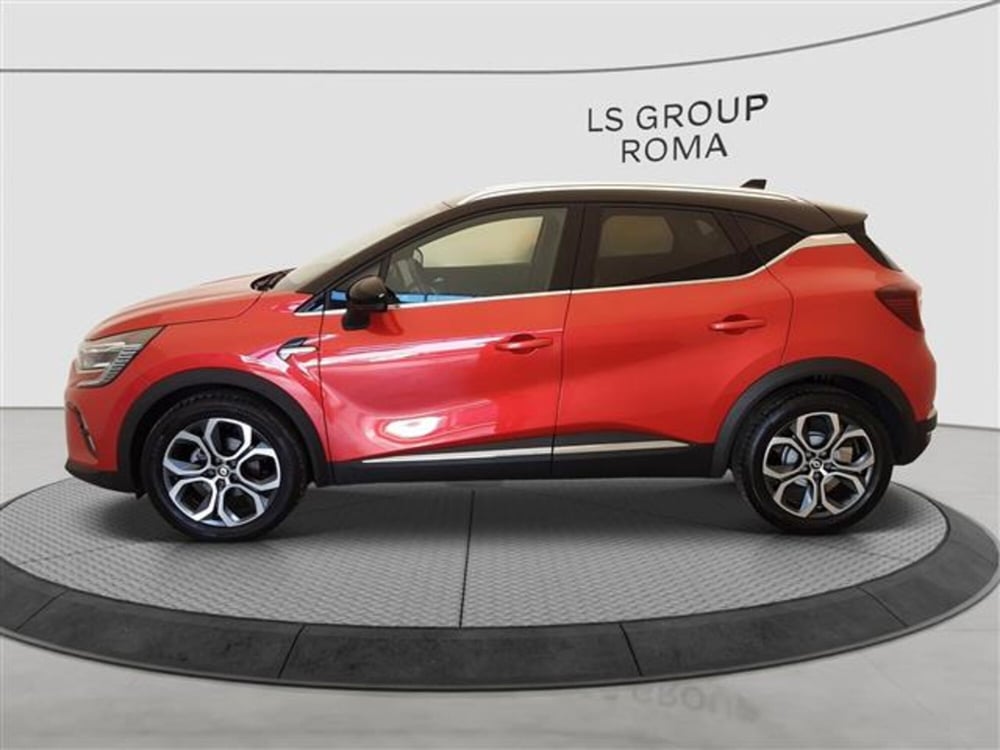 Renault Captur usata a Roma (6)