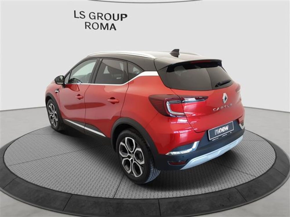 Renault Captur usata a Roma (7)