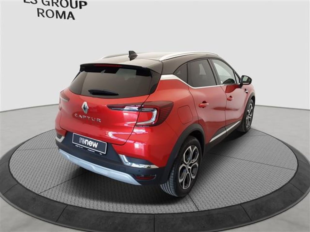 Renault Captur usata a Roma (8)