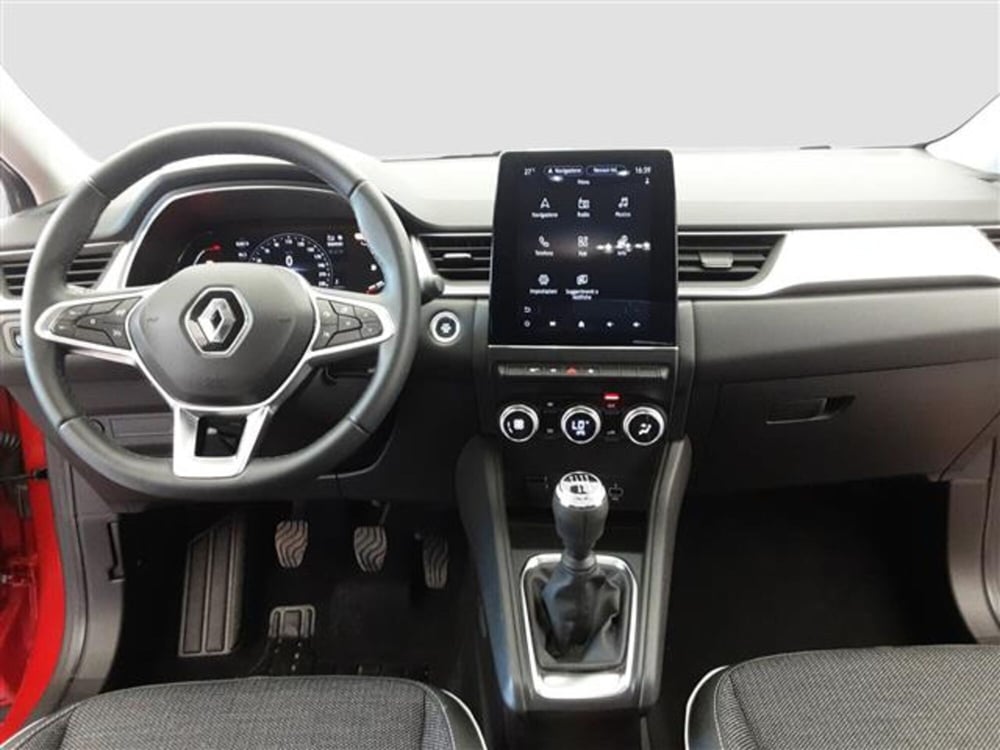 Renault Captur usata a Roma (9)