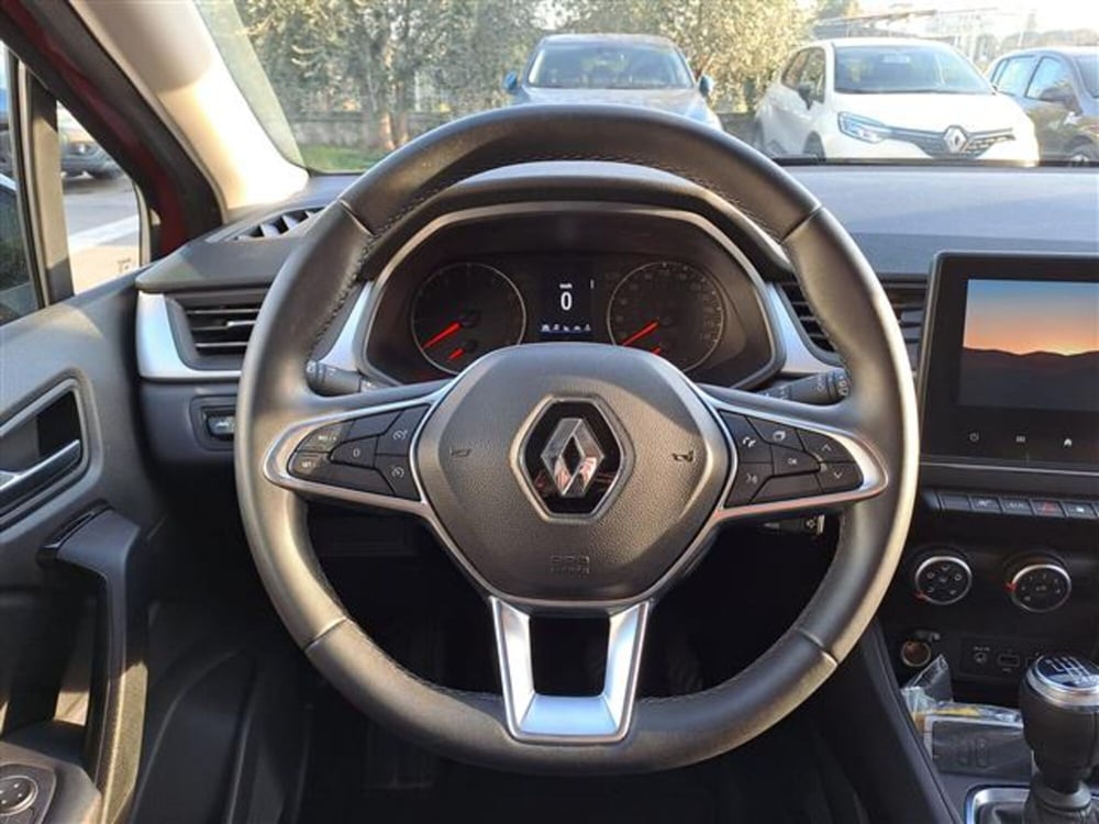 Renault Captur usata a Livorno (13)