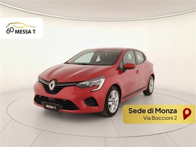 Renault Clio 1.0 tce Techno Gpl 100cv del 2022 usata a Monza