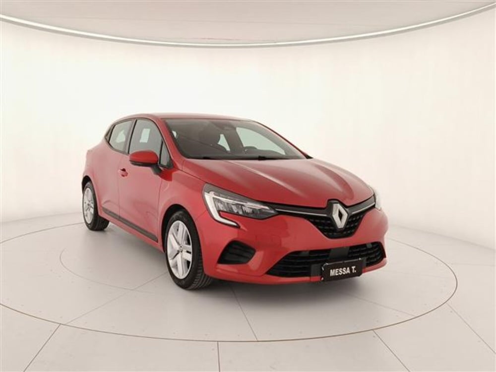 Renault Clio usata a Monza e Brianza (6)