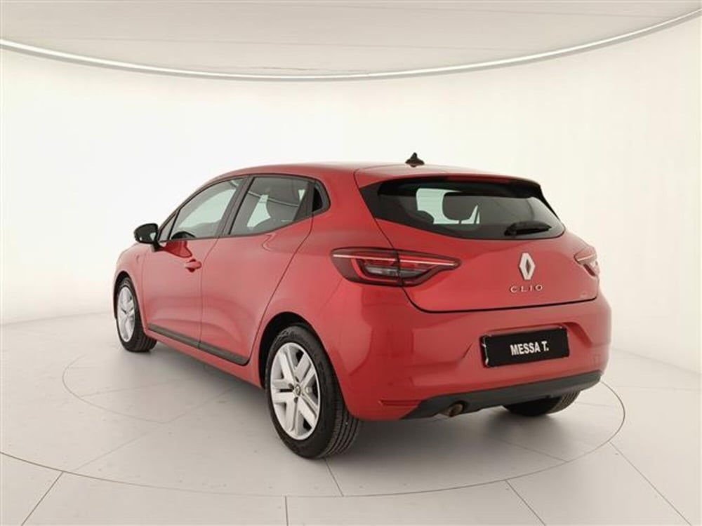 Renault Clio usata a Monza e Brianza (7)