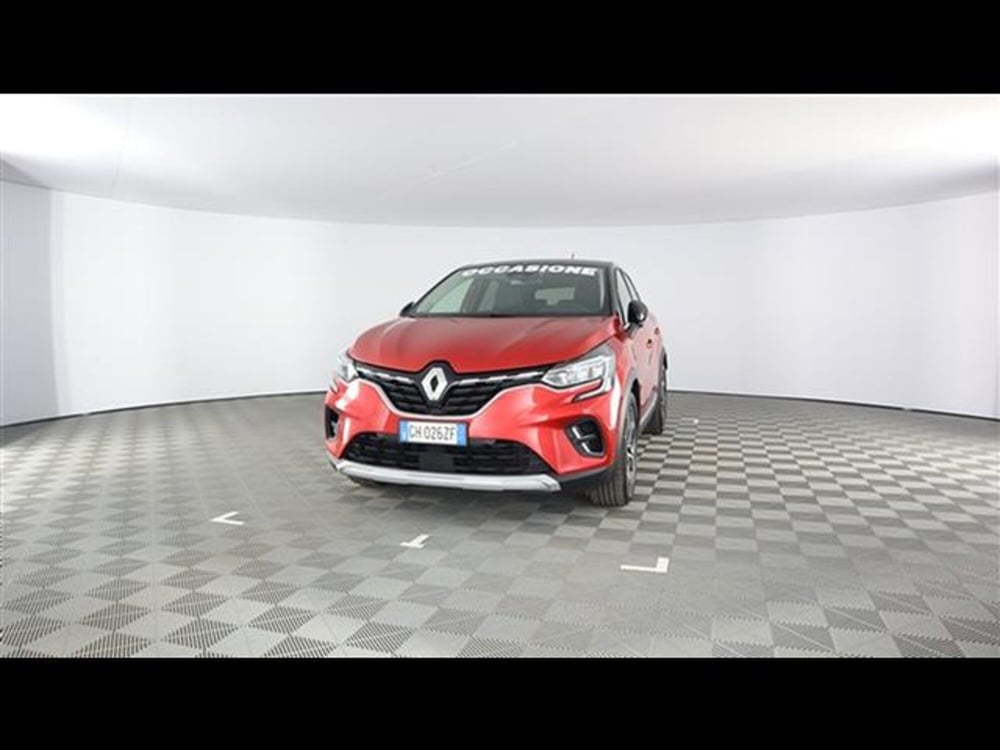 Renault Captur usata a Piacenza (2)