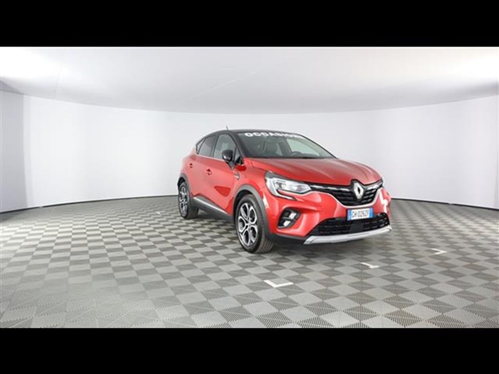 Renault Captur usata a Piacenza (5)