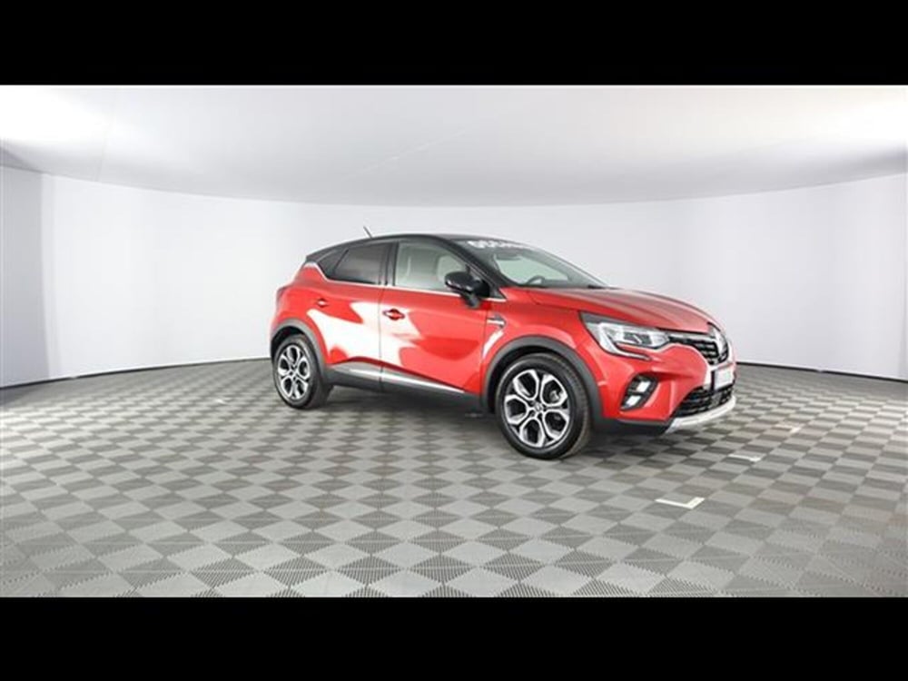 Renault Captur usata a Piacenza (6)