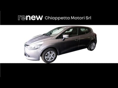Renault Clio 1.2 75CV 5 porte Life del 2016 usata a Rende