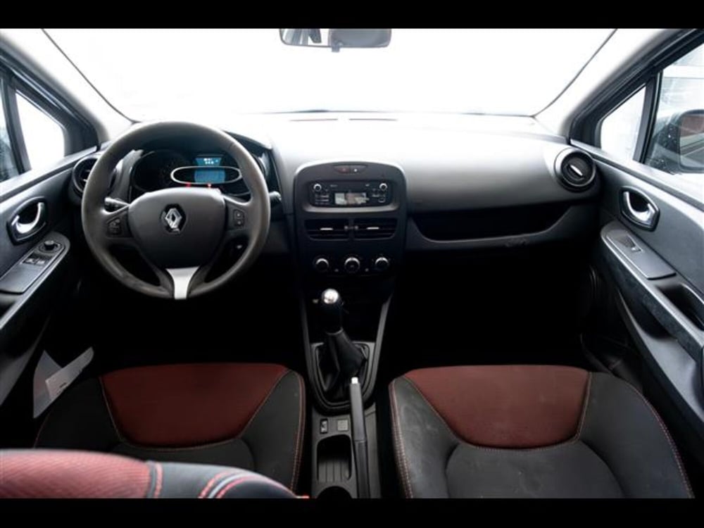 Renault Clio usata a Cosenza (3)