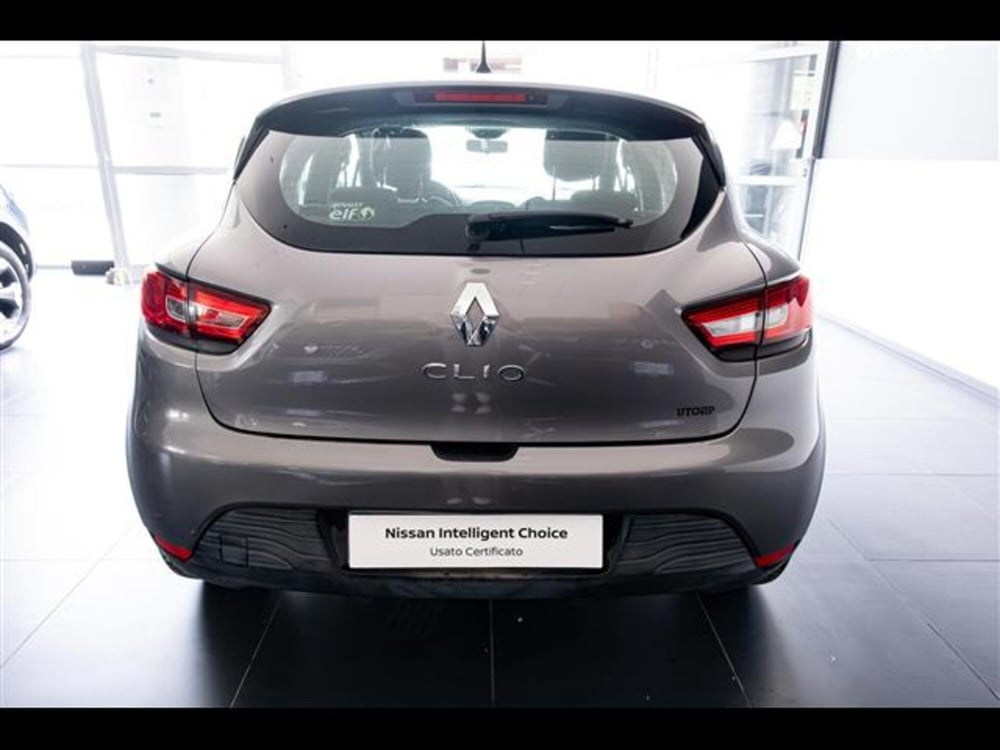 Renault Clio usata a Cosenza (6)