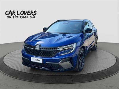Renault Austral 1.2 full hybrid Techno Esprit Alpine 200cv auto del 2023 usata a Roma
