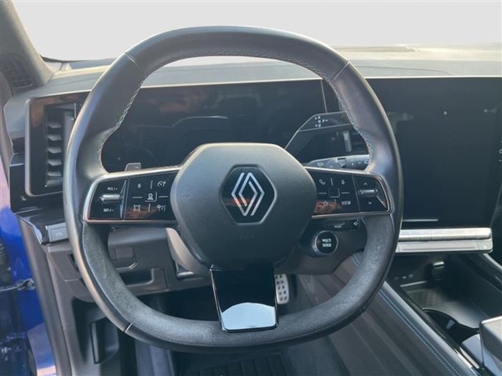Renault Austral usata a Roma (13)
