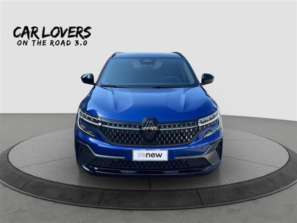 Renault Austral usata a Roma (2)