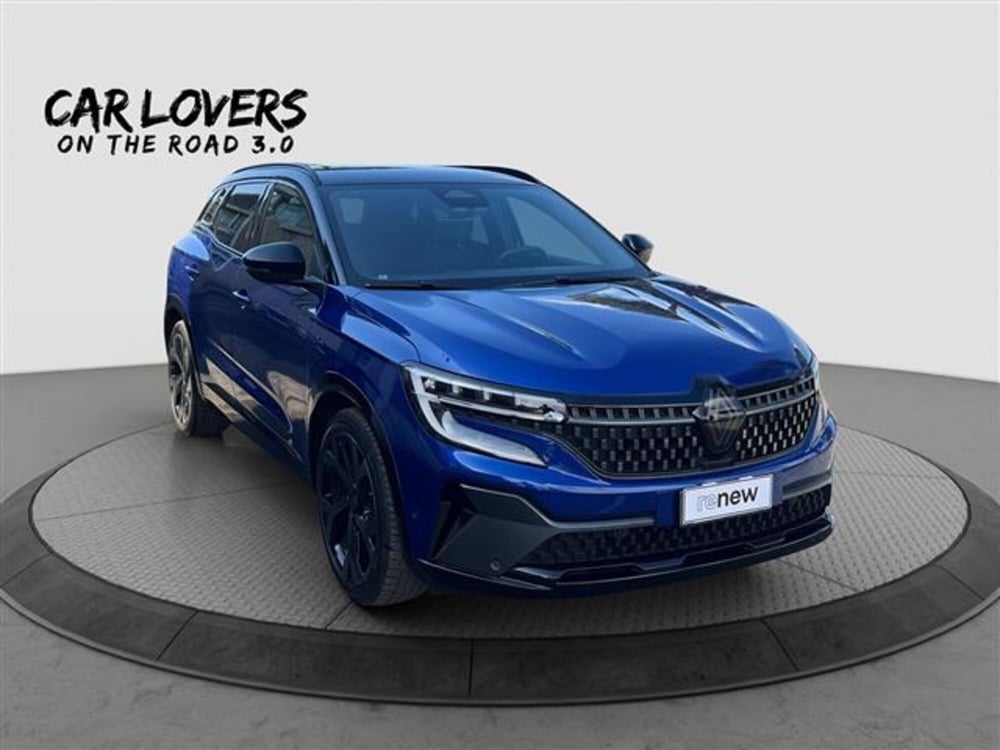 Renault Austral usata a Roma (3)