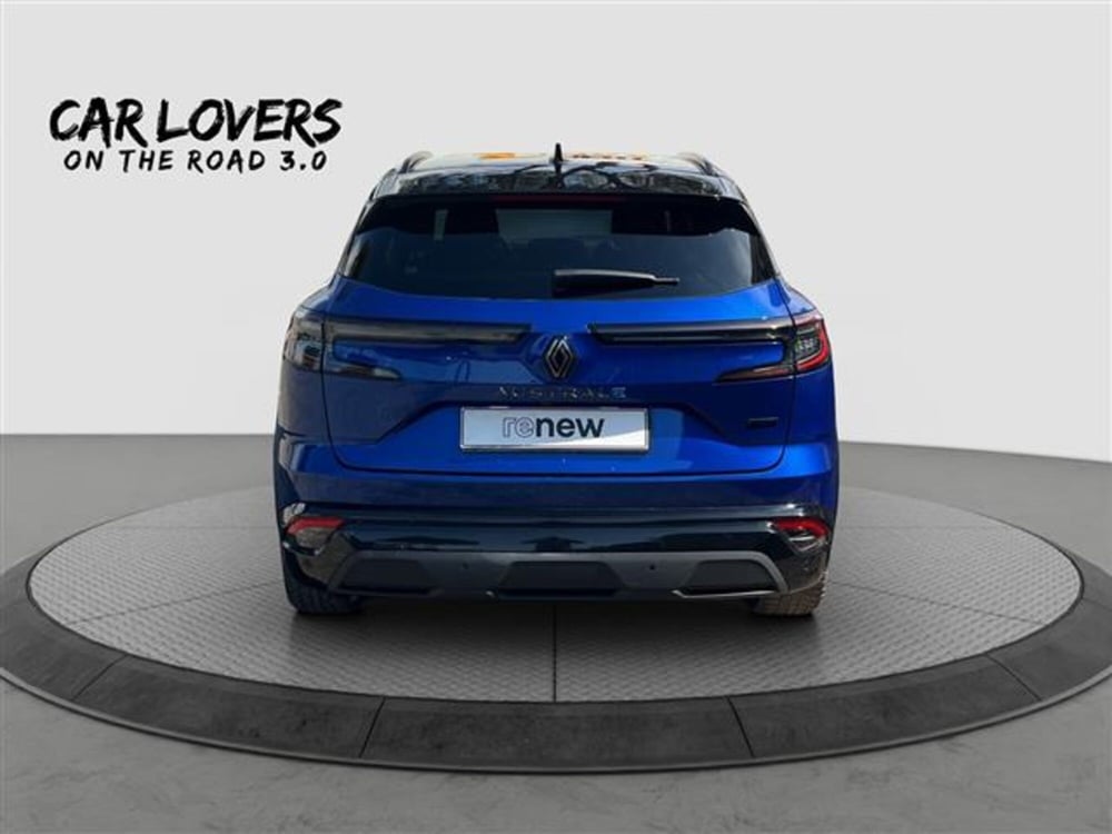 Renault Austral usata a Roma (6)