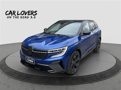 Renault Austral 1.2 full hybrid Techno Esprit Alpine 200cv auto del 2023 usata a Roma