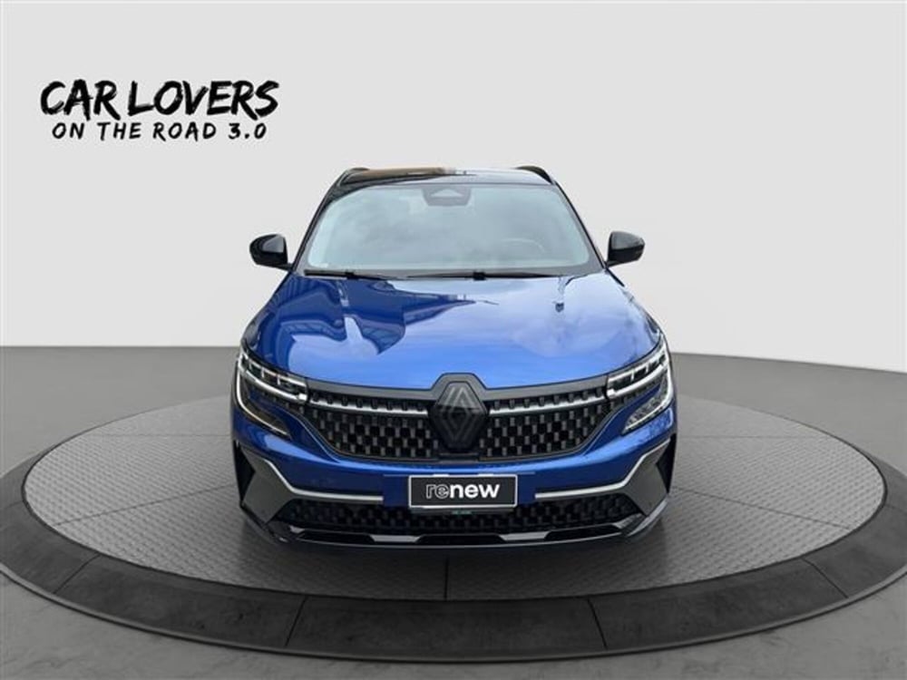 Renault Austral usata a Roma (2)