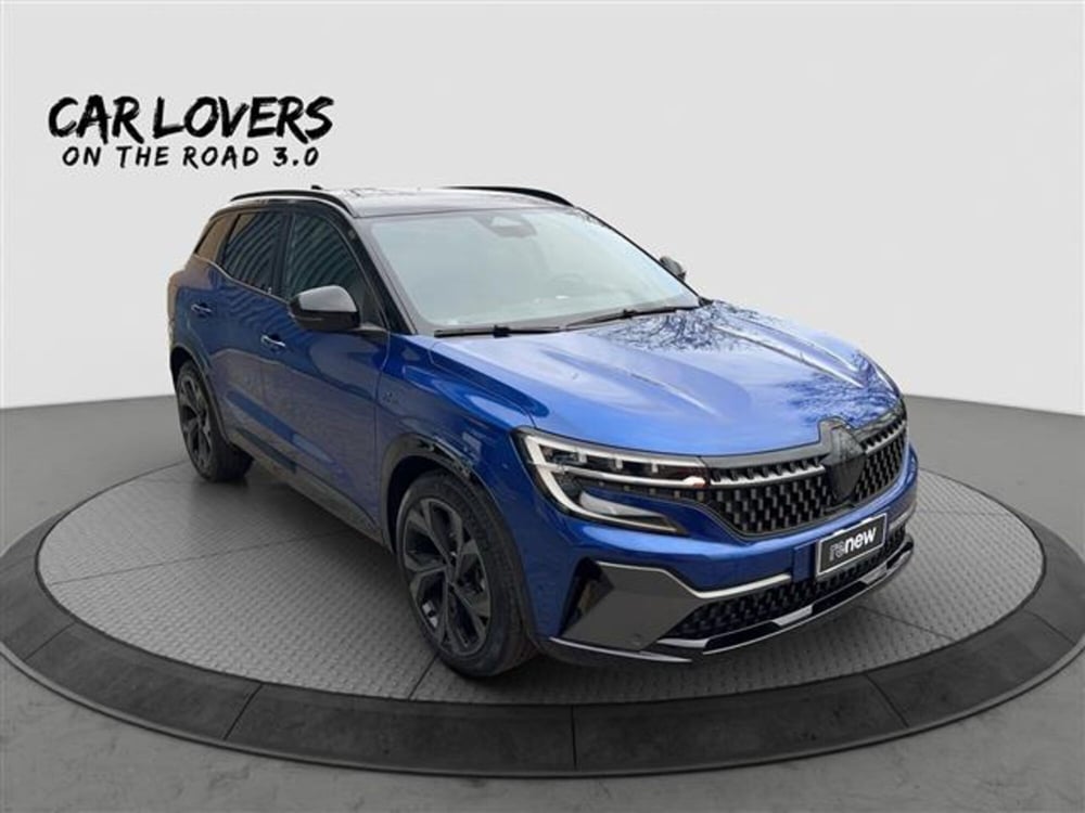 Renault Austral usata a Roma (3)