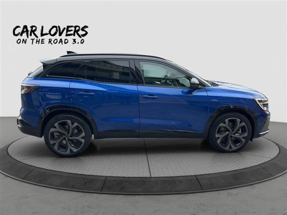 Renault Austral usata a Roma (4)