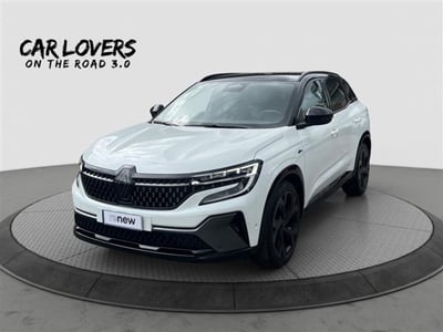 Renault Austral 1.2 full hybrid Techno Esprit Alpine 200cv auto del 2023 usata a Roma