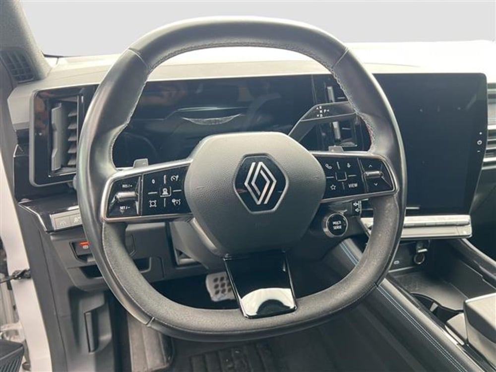 Renault Austral usata a Roma (10)