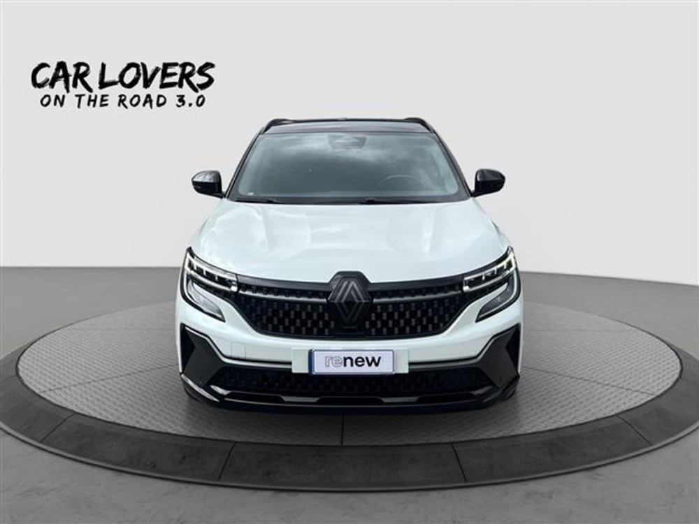 Renault Austral usata a Roma (2)