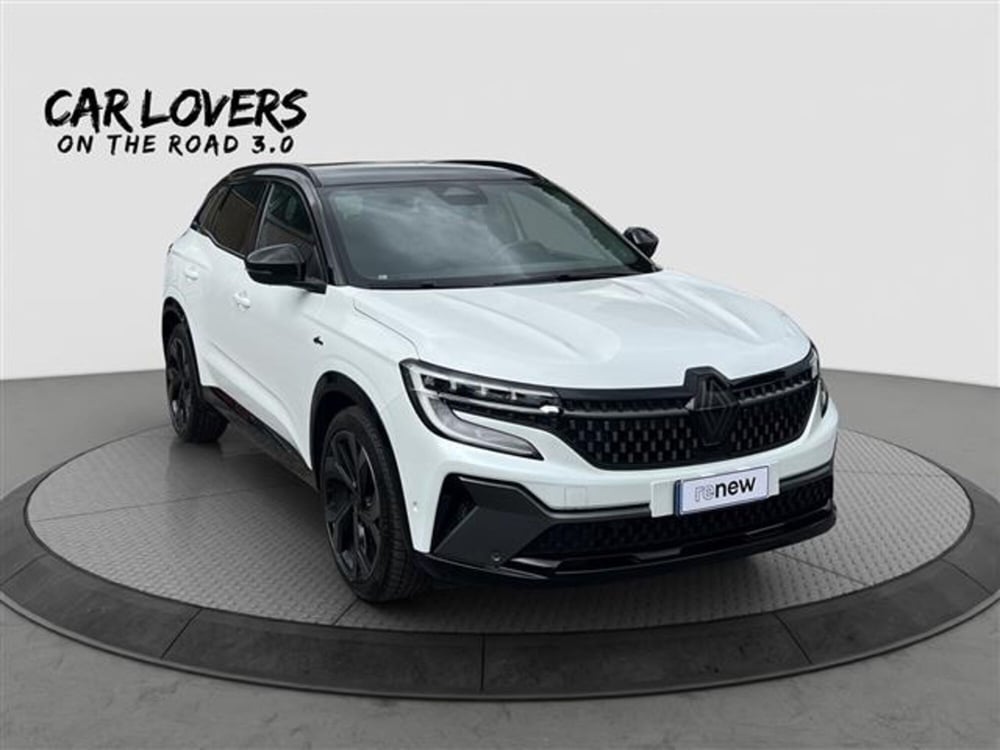 Renault Austral usata a Roma (3)