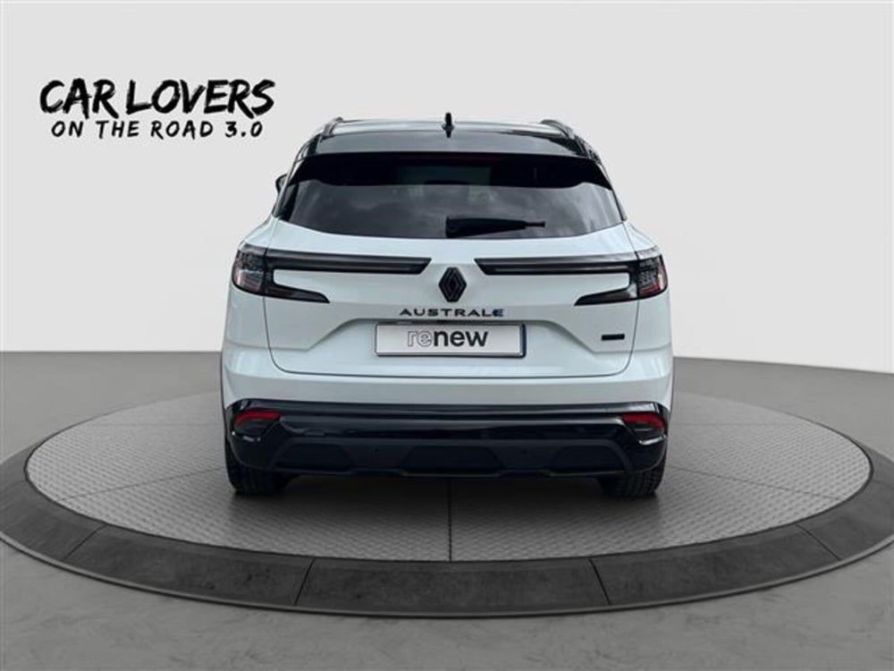 Renault Austral usata a Roma (6)