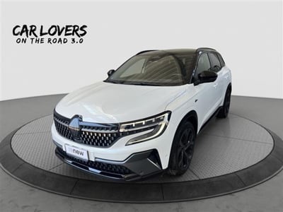 Renault Austral 1.2 full hybrid Iconic Esprit Alpine 200cv auto del 2024 usata a Roma