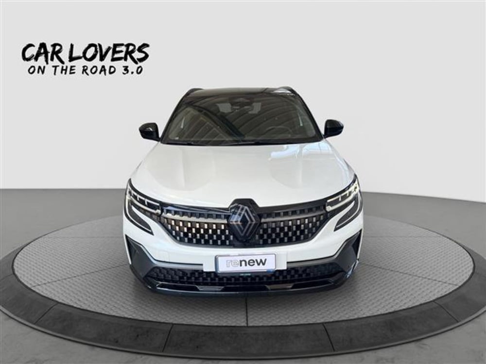 Renault Austral usata a Roma (2)