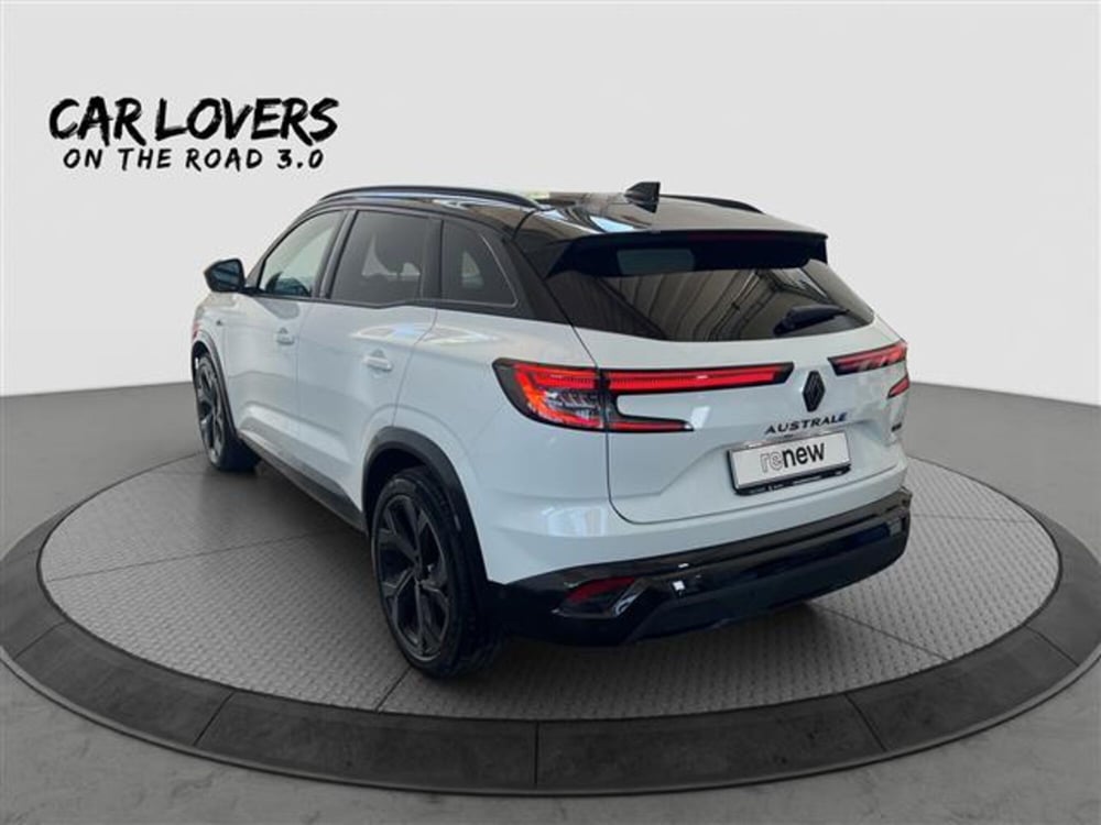 Renault Austral usata a Roma (8)