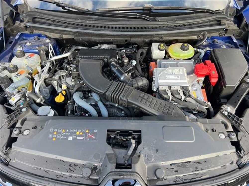 Renault Austral usata a Roma (11)