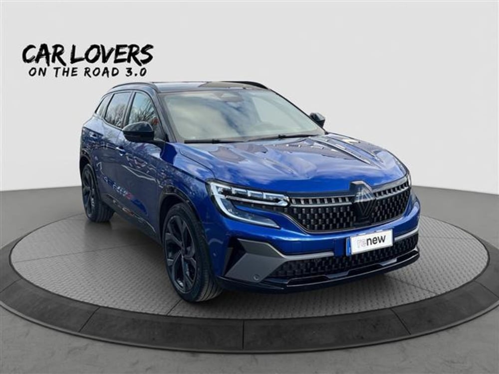 Renault Austral usata a Roma (3)