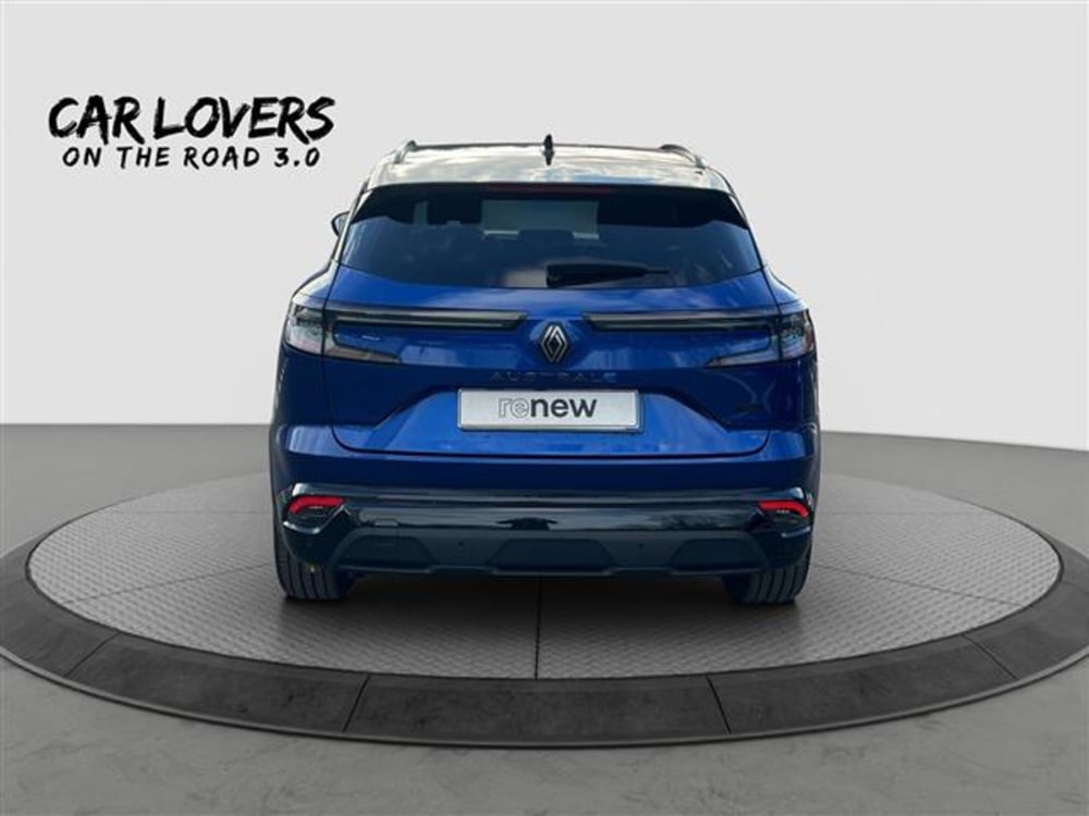 Renault Austral usata a Roma (6)