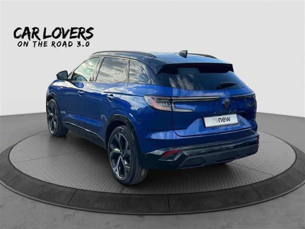 Renault Austral usata a Roma (7)