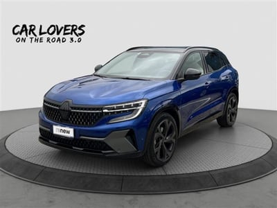 Renault Austral 1.2 full hybrid Techno Esprit Alpine 200cv auto del 2023 usata a Roma