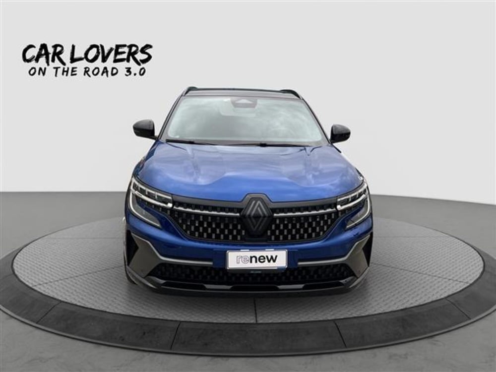 Renault Austral usata a Roma (2)