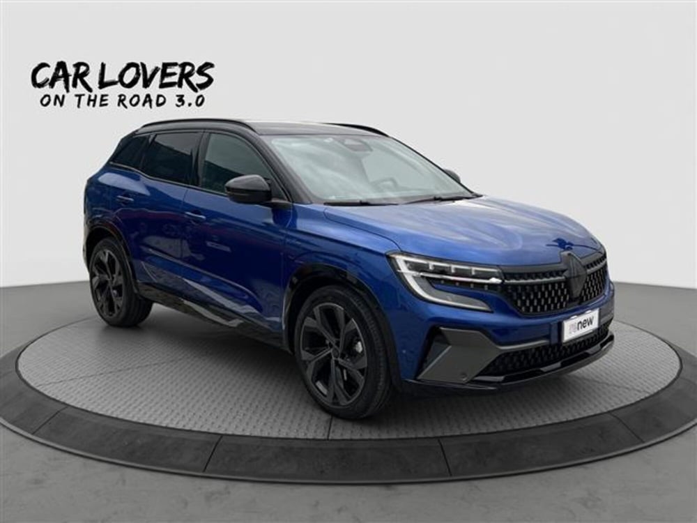 Renault Austral usata a Roma (3)