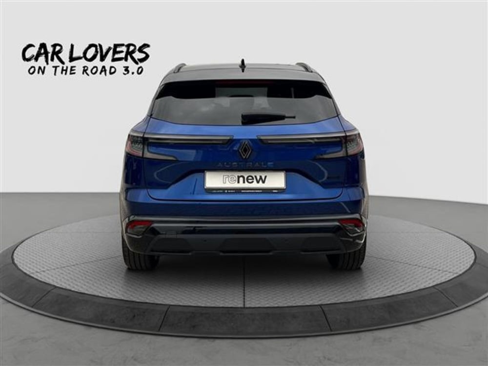 Renault Austral usata a Roma (6)