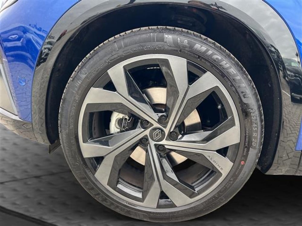 Renault Austral usata a Roma (9)
