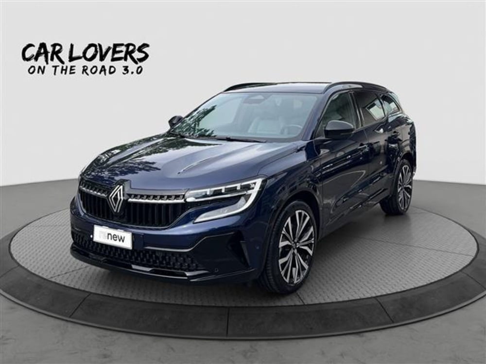 Renault Espace usata a Roma