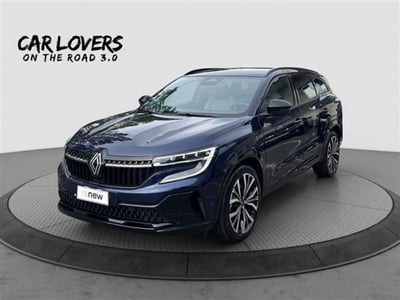 Renault Espace 1.2 full hybrid Iconic 200cv auto del 2024 usata a Roma