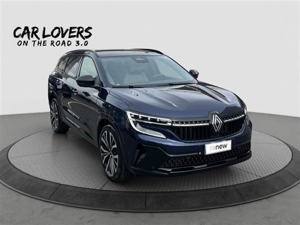 Renault Espace usata a Roma (3)