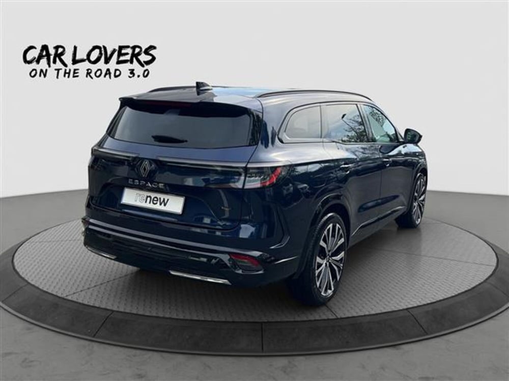 Renault Espace usata a Roma (5)