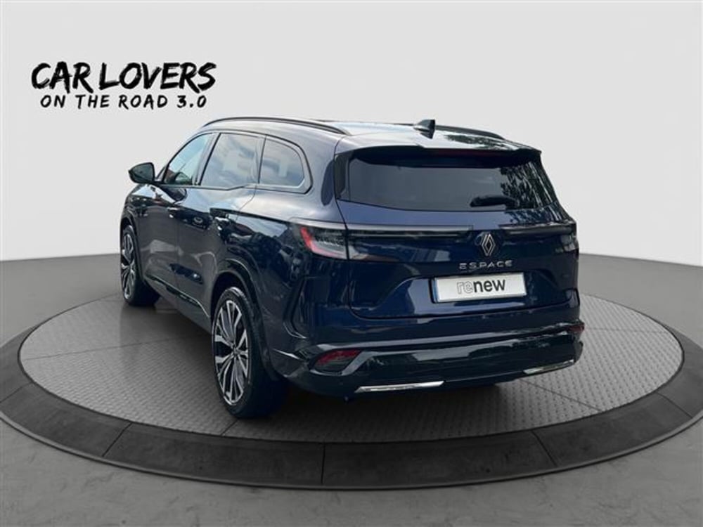 Renault Espace usata a Roma (7)